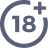 Nur ab 18 Jahren